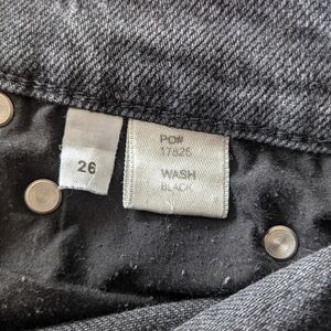 Reformation jeans